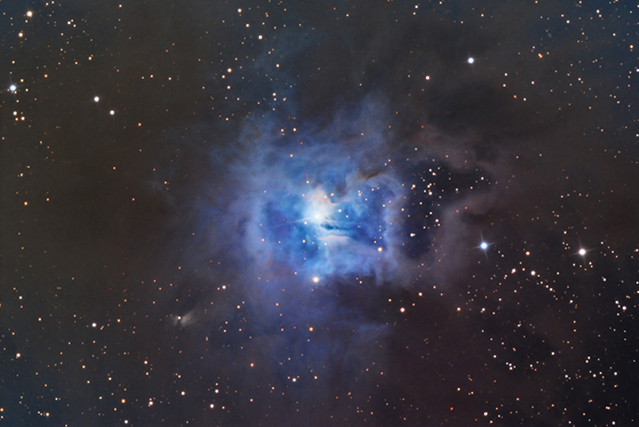 Iris Nebula